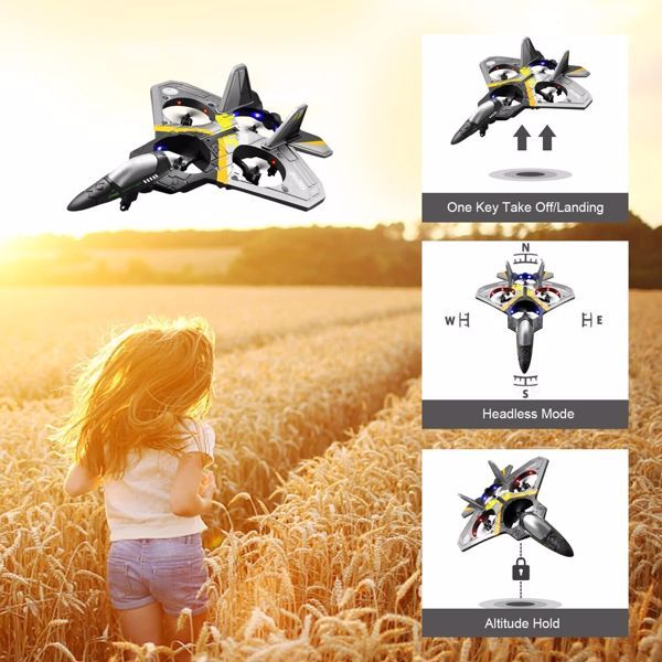 4DRC V17 Remote-controlled Aircraft, Logistics Randomly Sent By UPS, USPS, FEDEX, Amazon Logistics, Banned Platform Walmart