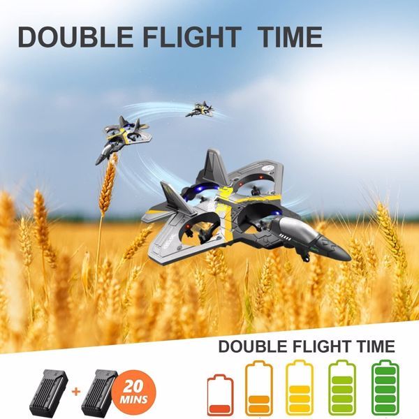 4DRC V17 Remote-controlled Aircraft, Logistics Randomly Sent By UPS, USPS, FEDEX, Amazon Logistics, Banned Platform Walmart