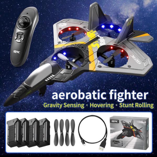 4DRC V17 Remote-controlled Aircraft, Logistics Randomly Sent By UPS, USPS, FEDEX, Amazon Logistics, Banned Platform Walmart