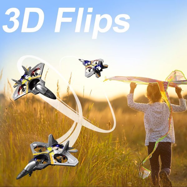 4DRC V17 Remote-controlled Aircraft, Logistics Randomly Sent By UPS, USPS, FEDEX, Amazon Logistics, Banned Platform Walmart