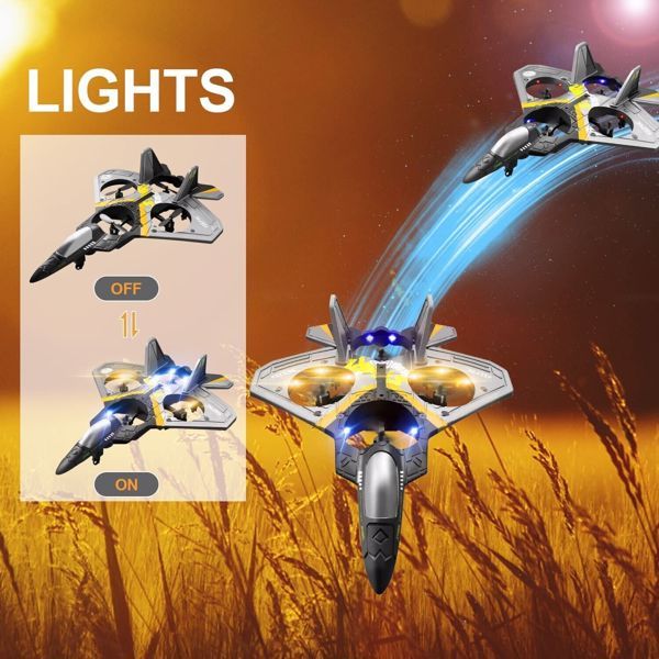 4DRC V17 Remote-controlled Aircraft, Logistics Randomly Sent By UPS, USPS, FEDEX, Amazon Logistics, Banned Platform Walmart